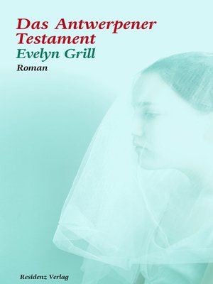 cover image of Das Antwerpener Testament